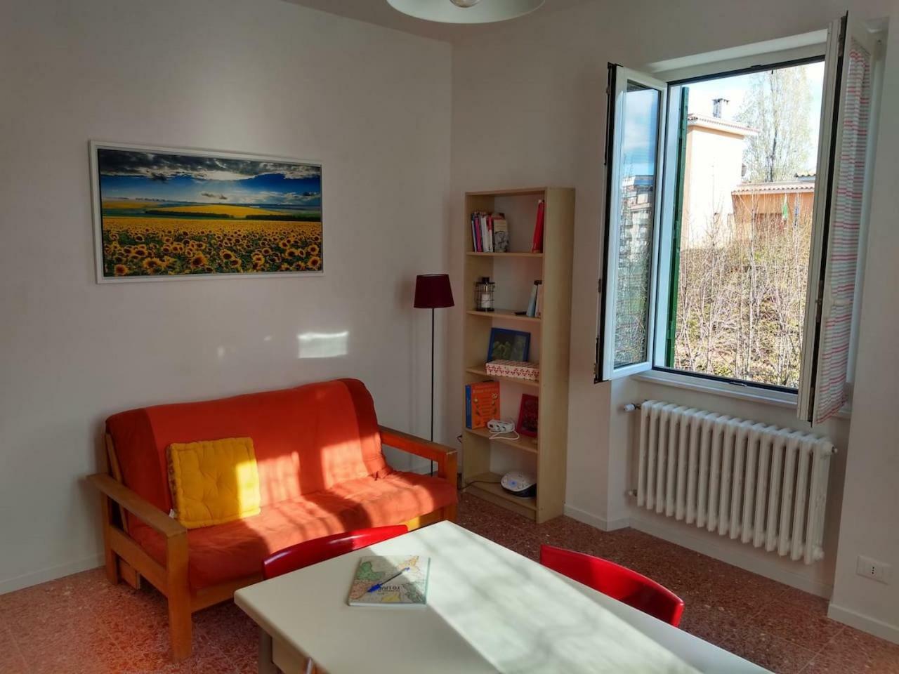 Girovagando Apartamento Roma Exterior foto
