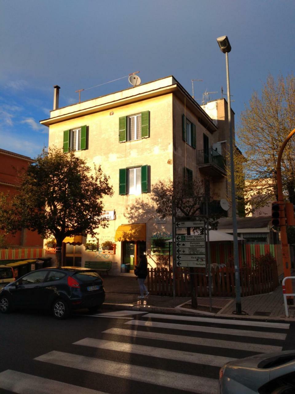 Girovagando Apartamento Roma Exterior foto