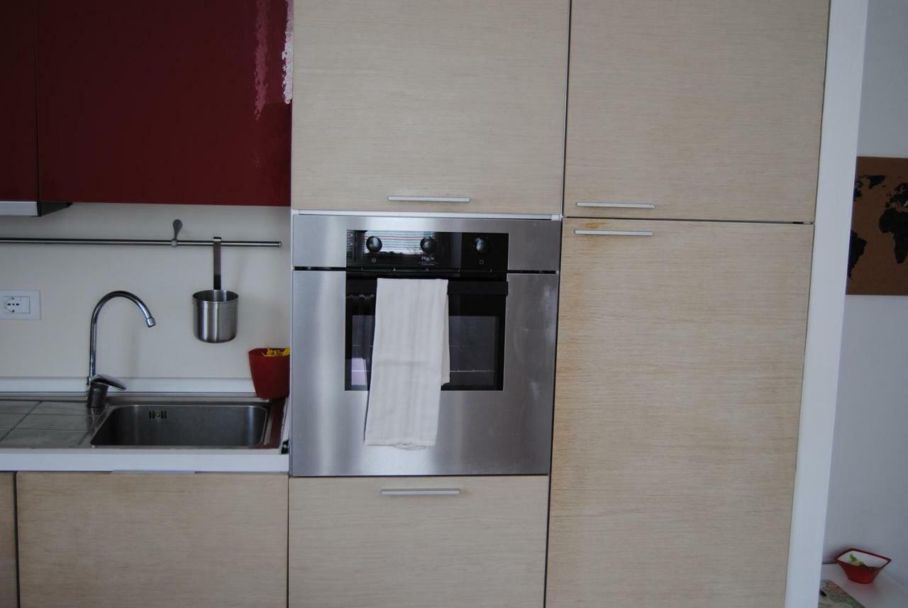 Girovagando Apartamento Roma Exterior foto